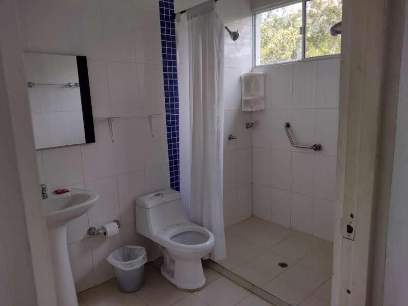 Hotel Campestre El Salitre Villeta Ngoại thất bức ảnh