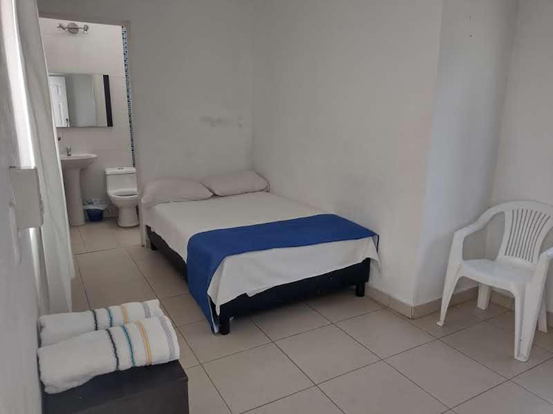 Hotel Campestre El Salitre Villeta Ngoại thất bức ảnh